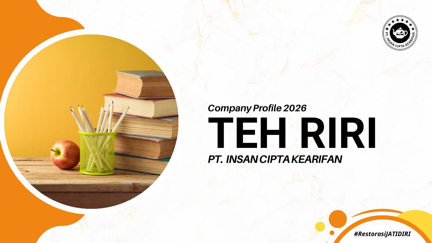 Teh Riri Company Profile